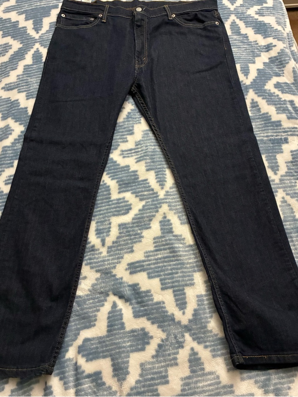 Levi’s 513 Slim Straight fit jeans